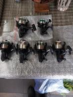 Mooie Shimano 4500B Beetrunners., Ophalen of Verzenden, Gebruikt, Werphengel