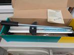 Laminaatsnijder - Zo goed als nieuw, Doe-het-zelf en Verbouw, Ophalen, Zo goed als nieuw