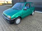 Fiat Cinquecento ED. 2 Cilinder 5300 km, Auto's, Oldtimers, 700 cc, Stof, Bedrijf, Handgeschakeld