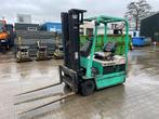 Mitsubishi FBS18-48s Elektrische heftruck triplo freelift 48, Zakelijke goederen, 1000 tot 2000 kg, Overige aandrijving, Heftruck
