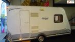 CARAVELAIR Ambiance Style 410 2010 VASTBED AIRCO 890 kg, Caravans en Kamperen, Caravans, 750 - 1000 kg, Caravelair, Tot en met 4