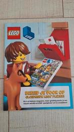 Één tijdschrift Lego Life voor kinderen, Verzamelen, Ophalen of Verzenden, 1980 tot heden, Nederland, Tijdschrift