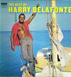 Harry Belafonte – The Best Of Harry Belafonte, Ophalen of Verzenden, 1960 tot 1980, Gebruikt, Overige formaten