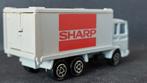 Saviem Sharp 1:100 Majorette Pol, Hobby en Vrije tijd, Modelauto's | Overige schalen, Verzenden, Zo goed als nieuw