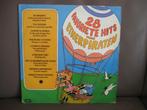 28 Favoriete Hits Voor Etherpiraten, Cd's en Dvd's, Vinyl | Nederlandstalig, Ophalen of Verzenden, Zo goed als nieuw, 12 inch