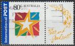 2792. Australie 2079 gest. Kerst, Verzenden, Gestempeld