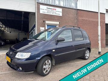 Hyundai Matrix 1.6i Active Cool beschikbaar voor biedingen