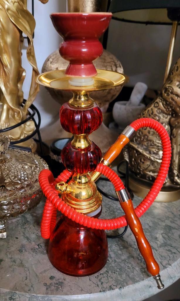 Mooie Nieuwe Waterpijp - Rood Koper, Huis en Inrichting, Woonaccessoires | Overige, Nieuw, Ophalen of Verzenden