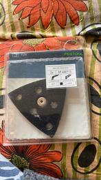 Schuurzool schuurmachine, Doe-het-zelf en Verbouw, Ophalen of Verzenden, Nieuw