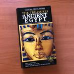 The Treasures of Ancient Egypt from the Egyptian Museum, Ophalen of Verzenden, Zo goed als nieuw, Schilder- en Tekenkunst