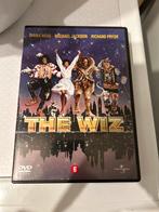 The Wiz DVD - Diana Ross, Michael Jackson, Alle leeftijden, Ophalen of Verzenden, Zo goed als nieuw, Boxset