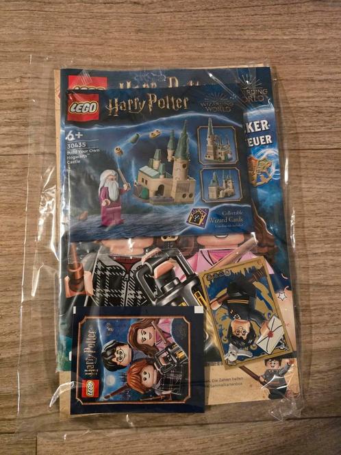 Lego Harry Potter Magazine, Verzamelen, Harry Potter, Nieuw, Boek of Poster, Ophalen of Verzenden