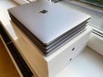 5 x MacBook Pro's 2017-2020 | Office + meer | vanaf 290, 2 tot 3 Ghz, Qwerty, 13 inch, 512 GB