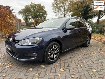 Volkswagen Golf Variant 1.2 TSI Highline Allstar| ACC| PDC|  beschikbaar voor biedingen