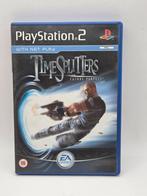 TimeSplitters: Future Perfect - PS2, Spelcomputers en Games, Gebruikt, Shooter, Webmaster@ea.com, 2 spelers