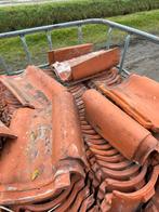 Van oord dakpannen en kantpannen, Doe-het-zelf en Verbouw, Ophalen, Steen of Klei, 15 m² of meer, Dakpannen