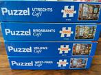 8 House of Holland Puzzels - 1000 Stukjes, Ophalen of Verzenden, 500 t/m 1500 stukjes