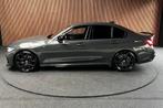 BMW 3-serie 320i M-sport Head Up Leer Navi PDC Virtual 20'', Automaat, 1998 cc, Achterwielaandrijving, Gebruikt