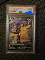 Pikachu V psa 10, Hobby en Vrije tijd, Verzamelkaartspellen | Pokémon, Ophalen of Verzenden, Nieuw, Losse kaart