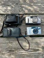 Canon, Agfa, Praktika, Jenoptik, Ophalen of Verzenden, Gebruikt, Compact, Canon