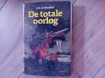 De totale oorlog. Joh. G. Veenhof, Boeken, Ophalen of Verzenden, Gelezen, Europa