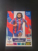 Jairo riedewald (crystal palace) panini premier league, Verzamelen, Sportartikelen en Voetbal, Nieuw, Ophalen of Verzenden