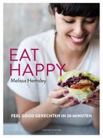 Eat Happy - Melissa Hemsley, Zo goed als nieuw, Verzenden
