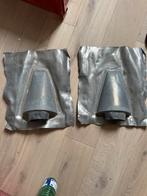 Dakdoorvoer lood 4x, Ophalen of Verzenden, Zo goed als nieuw