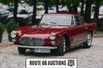 Maserati 3500 GTi 1963 | Route 66 auctions, Auto's, Oldtimers, Maserati, Bedrijf, Handgeschakeld, Te koop