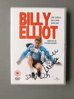 DVD cover Billy Elliott met handtekeningen van o.a. Julie Wa, Ophalen of Verzenden, Zo goed als nieuw