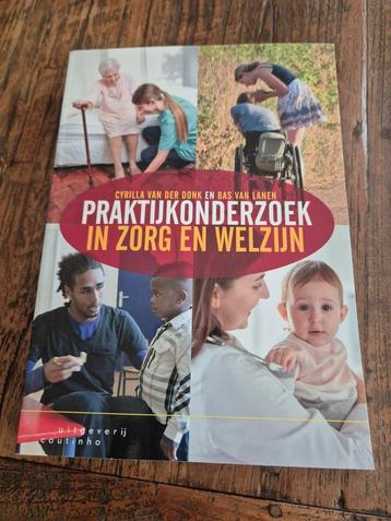 Cyrilla van der Donk - Praktijkonderzoek in zorg en welzijn beschikbaar voor biedingen