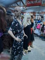 paspop/etalagepop/etalage poppen, Hobby en Vrije tijd, Ophalen of Verzenden, Gebruikt