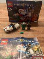 Lego Space Police 5969, Kinderen en Baby's, Speelgoed | Duplo en Lego, Ophalen of Verzenden, Gebruikt, Complete set, Lego