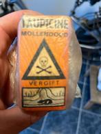 Taupicine Mollendood doosje - Zeldzaam verzamelobject, Ophalen of Verzenden, Gebruikt