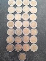 29x Speciale 2 euromunten, Andorra, Italië, Griekenland,, Postzegels en Munten, Munten | Europa | Euromunten, Ophalen, Overige landen