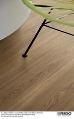 XL Lamel Parket Klik Spring Oak Natuur voor afgeolied, Parket, Bruin, 75 m² of meer, Nieuw