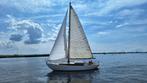 Klassieke stalen s-spant zeiljacht 9.50m. H.W. De Voogt, Watersport en Boten, Kajuitzeilboten en Zeiljachten, Ophalen, Gebruikt