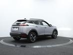 Peugeot 2008  2008 1.2 PureTech 130 Allure | private lease €, Zwart, 1199 cc, Leder en Stof, SUV of Terreinwagen