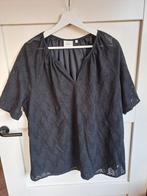 Nieuwe Only Carmakoma blouse maat 48, Zwart, Maat 46/48 (XL) of groter, Nieuw, Ophalen of Verzenden