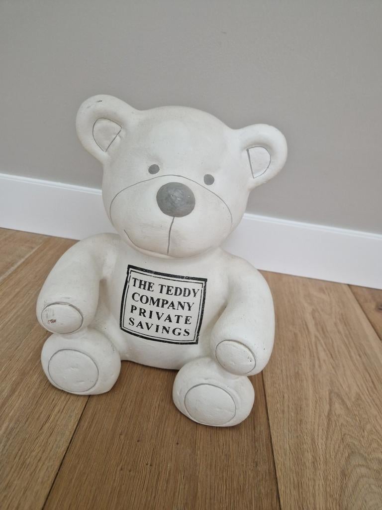 Riviera Maison Beer Spaarpot, Verzamelen, Ophalen of Verzenden, Zo goed als nieuw, Overige materialen