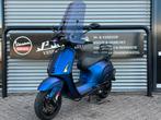 Vespa Sprint Kameleon Brom 2022 6824 km 1 eig Full Option, ., Maximaal 45 km/u, Ophalen of Verzenden, Zo goed als nieuw