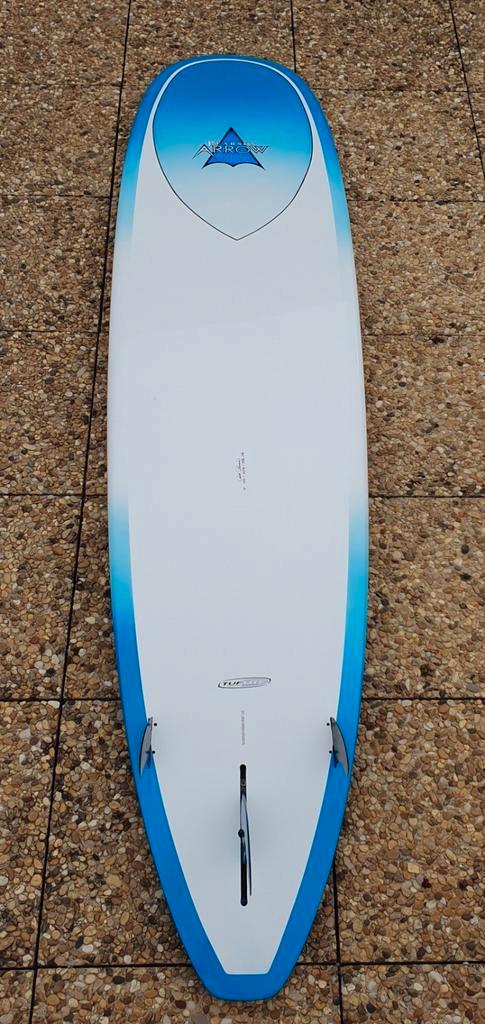 Longboard Bob Pearson Arrow in Tuflite in top staat, Watersport en Boten, Golfsurfen, Zo goed als nieuw, Longboard, Met vinnen