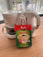Mini koffiezetapp en waterkoker in 1, Ophalen of Verzenden, Gebruikt