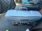 Te koop Thule backup 900 wordt gemonteerd op de trekhaak., Ophalen, Gebruikt