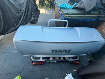 Te koop Thule backup 900 wordt gemonteerd op de trekhaak. beschikbaar voor biedingen