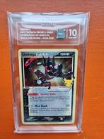 Tag 10 greninja #swsh144 psa 10 pokemon kaarten, Hobby en Vrije tijd, Verzamelkaartspellen | Pokémon, Ophalen of Verzenden, Zo goed als nieuw