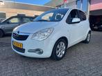 Opel Agila 1.2 Enjoy airco zeer nette auto, Auto's, Voorwielaandrijving, 86 pk, 4 cilinders, 965 kg
