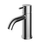 Kraan + Sifon (zonder afvoerplug), Doe-het-zelf en Verbouw, Ophalen of Verzenden, Nieuw, Chroom, Kraan