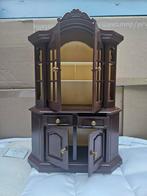 Barbie Fleur cupbord kast met doos, Ophalen of Verzenden