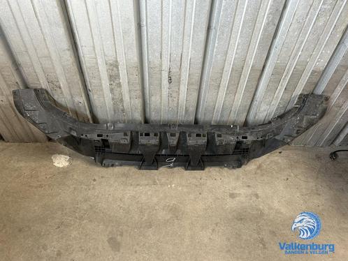 Originele Audi Q8 SQ8 4M8 Voor bumper spoiler onderplaat, Auto-onderdelen, Carrosserie en Plaatwerk, Bumper, Voor, Gebruikt, Ophalen of Verzenden